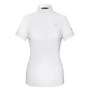 Tredstep Solo Eclipse Ladies Shirt White