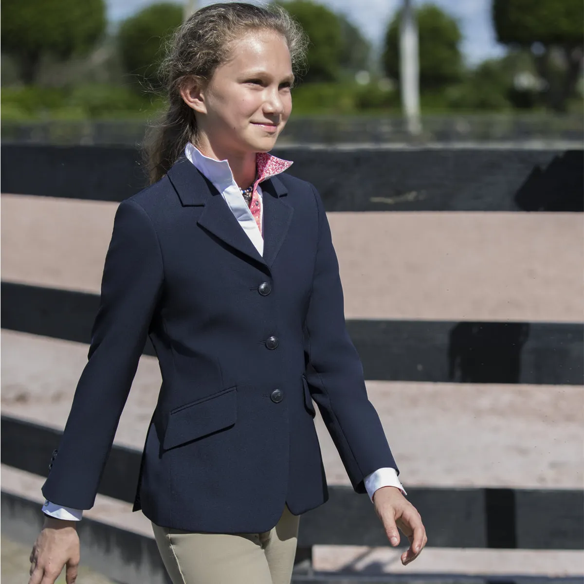 Tredstep Symphony Style Junior Show Coat - SALE