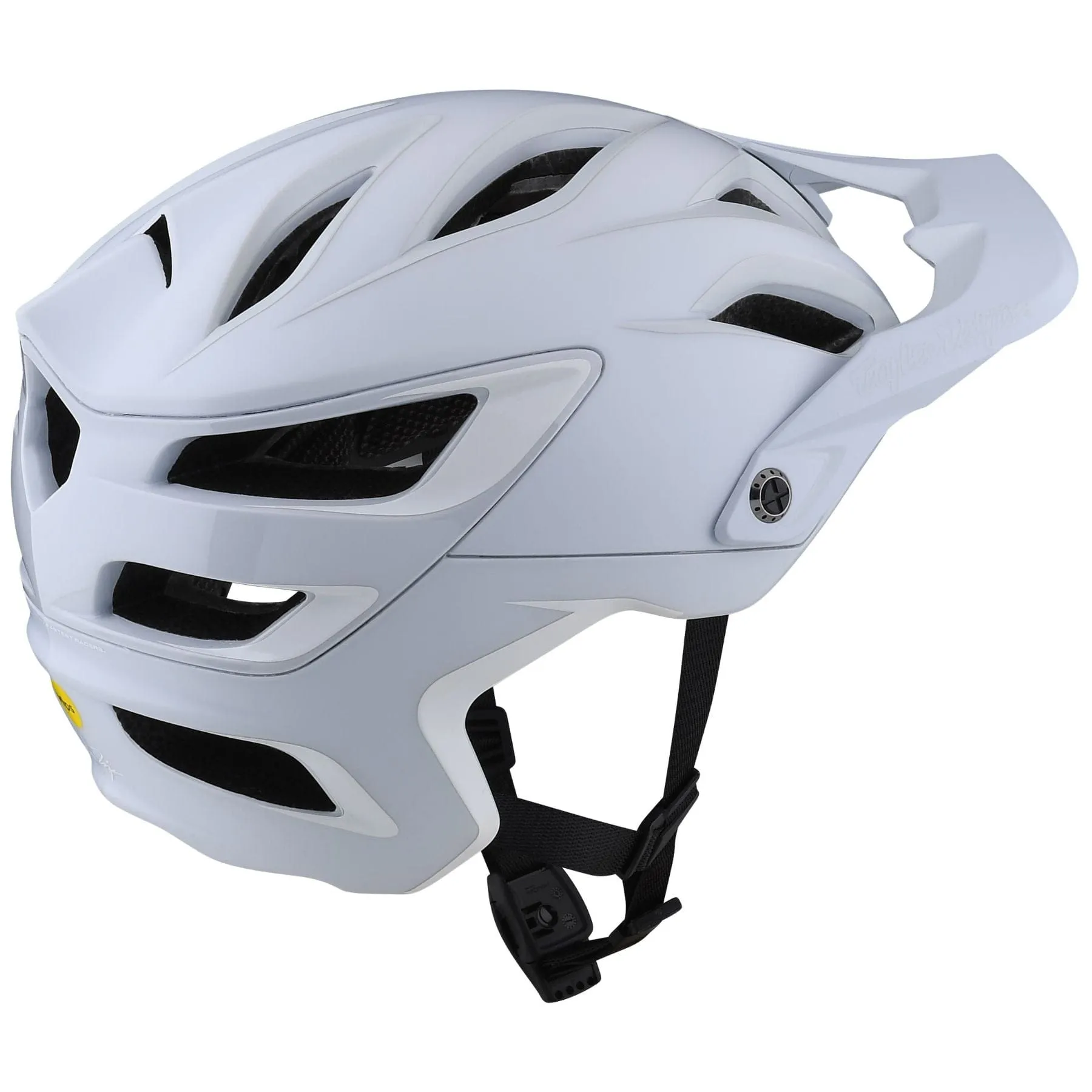 Troy Lee Designs A3 MIPS Bike Helmet Uno - White