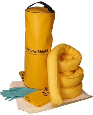 Tube Chemical Spill Kit - 20 Litre