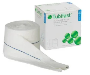 Tubifast 2-way Stretch Tubular Bandage in Blue 10M x 1