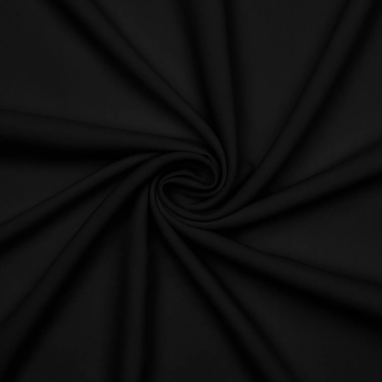 Two Way Stretch Black