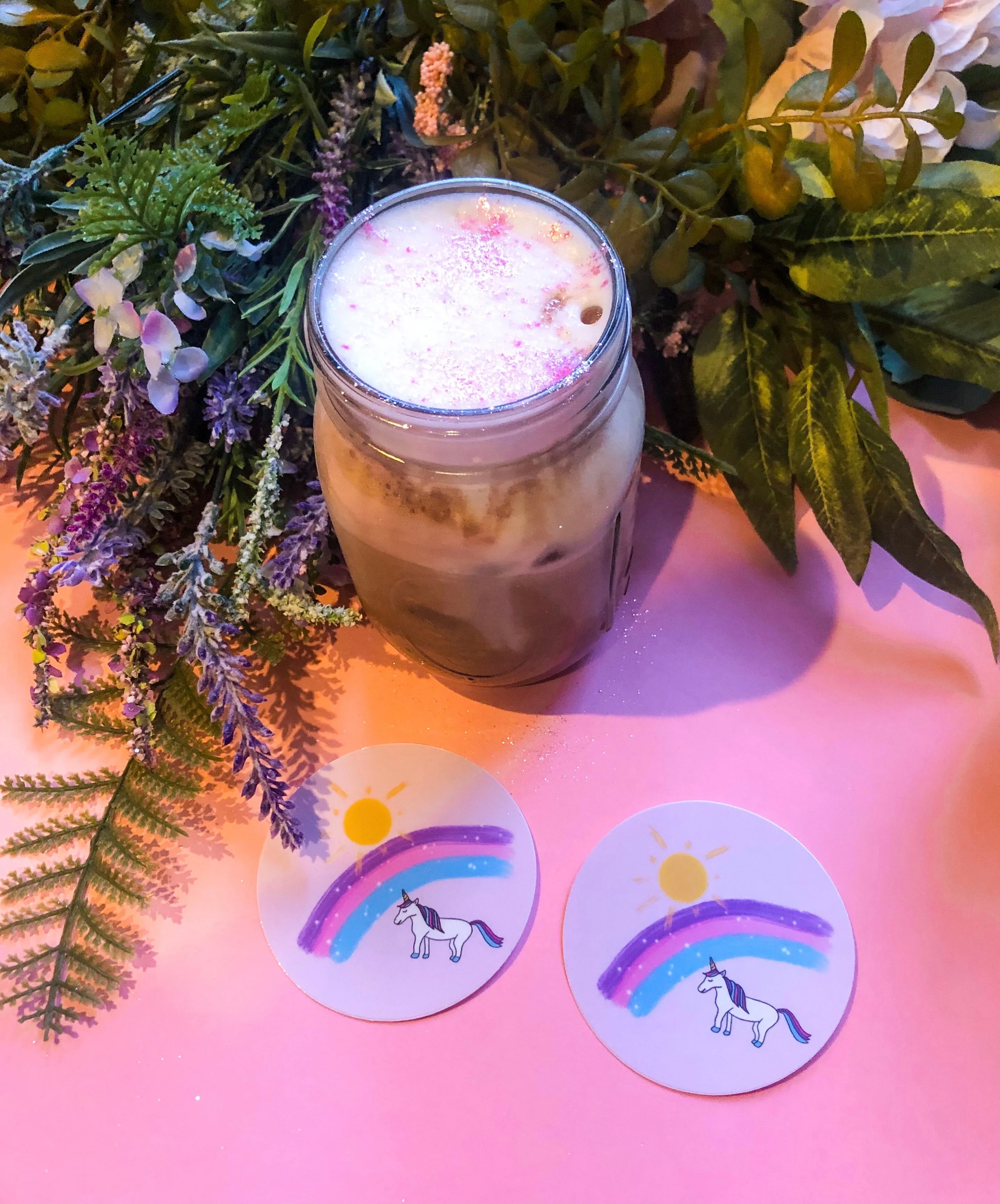 Unicorn Sticker