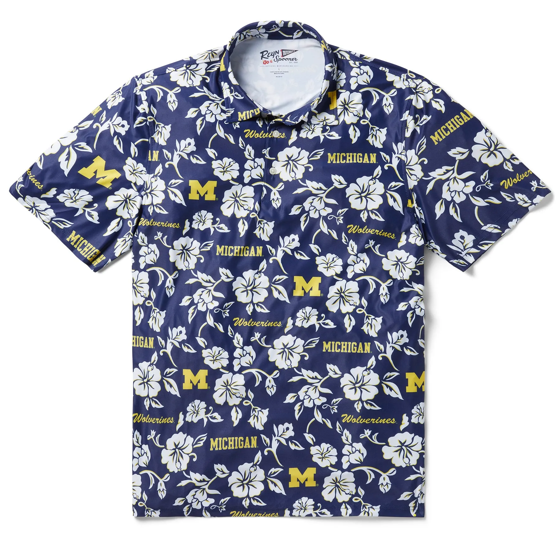 UNIVERSITY OF MICHIGAN GAME DAY PERFORMANCE POLO