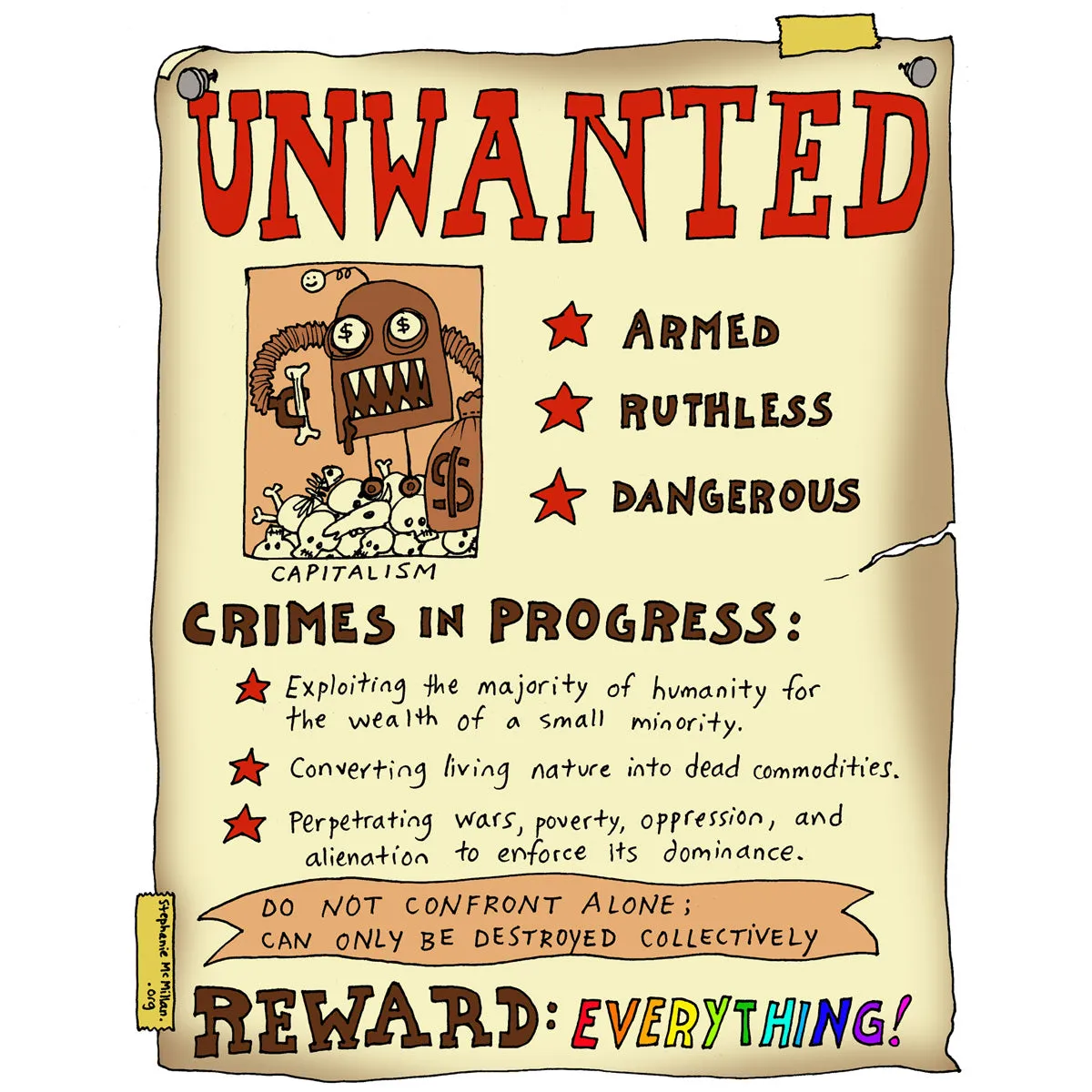 Unwanted