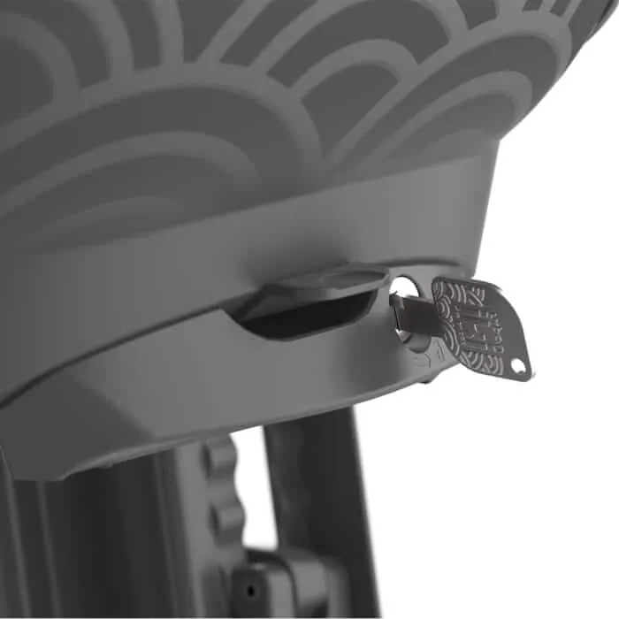 Urban Iki Ta-ke Rear Carrier Mounted Kids Seat