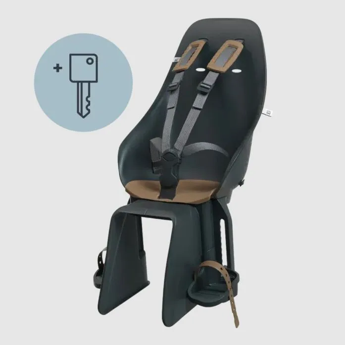 Urban Iki Ta-ke Rear Carrier Mounted Kids Seat