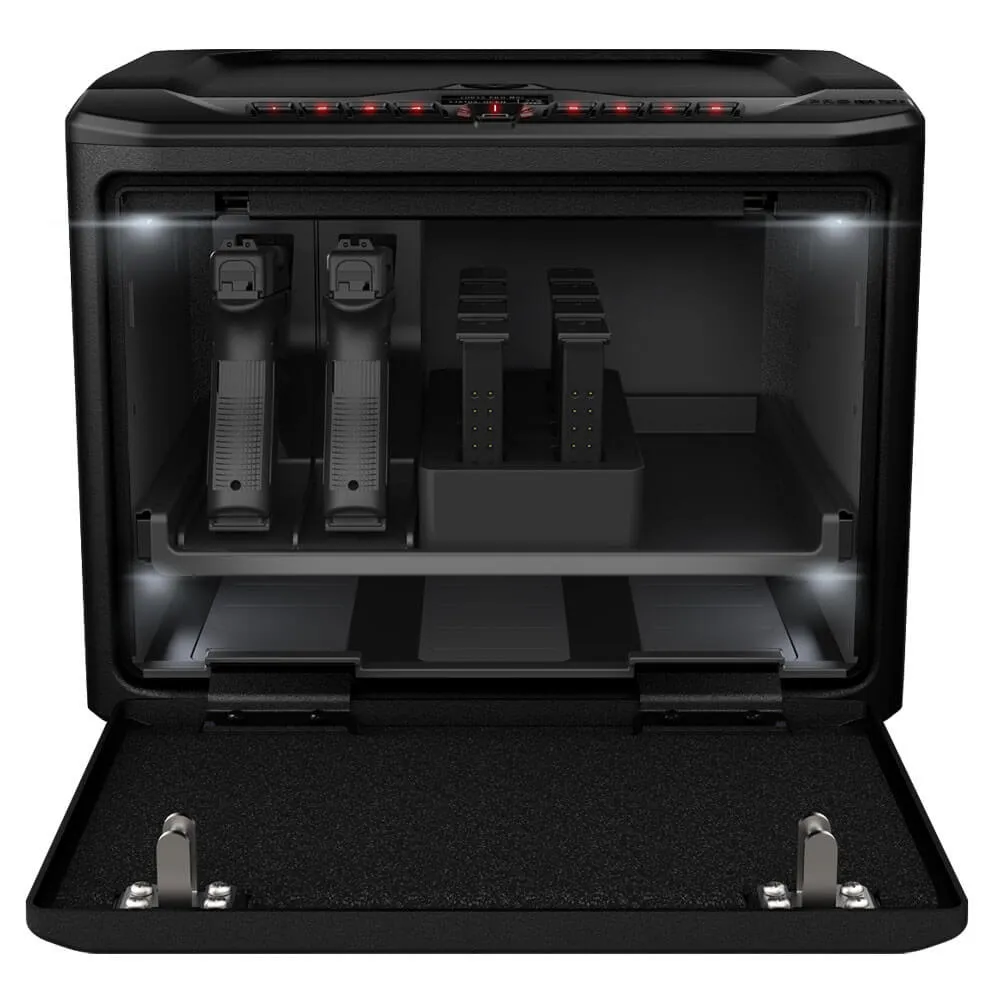 Vaultek NMXi High Capacity Smart Handgun Safe