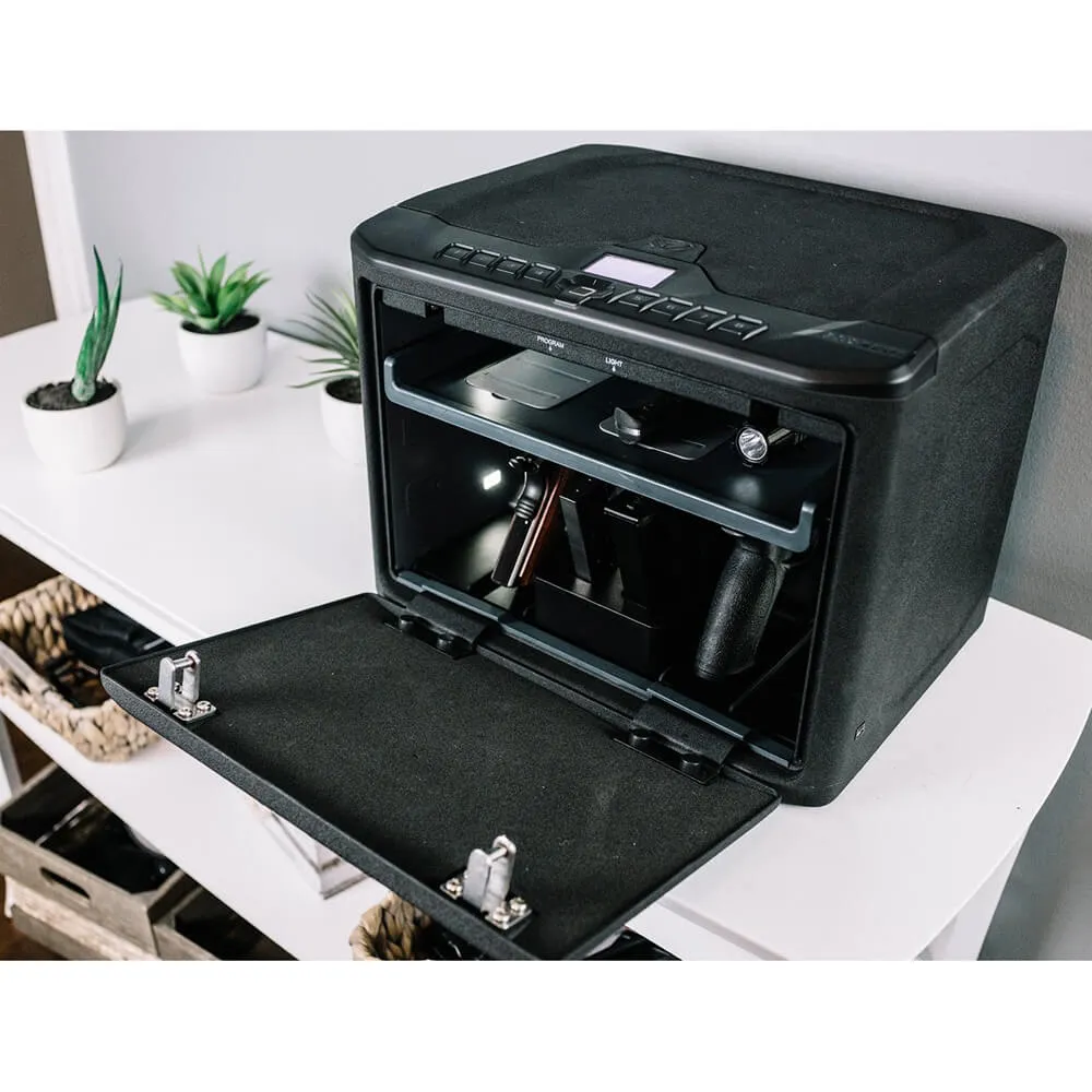 Vaultek NMXi High Capacity Smart Handgun Safe
