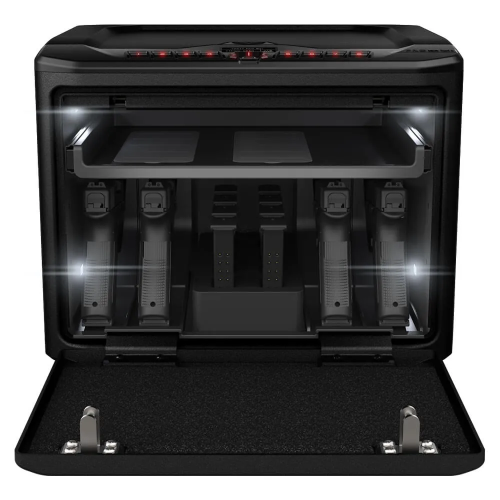 Vaultek NMXi High Capacity Smart Handgun Safe
