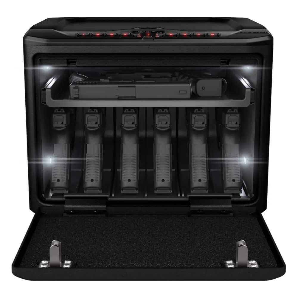 Vaultek NMXi High Capacity Smart Handgun Safe