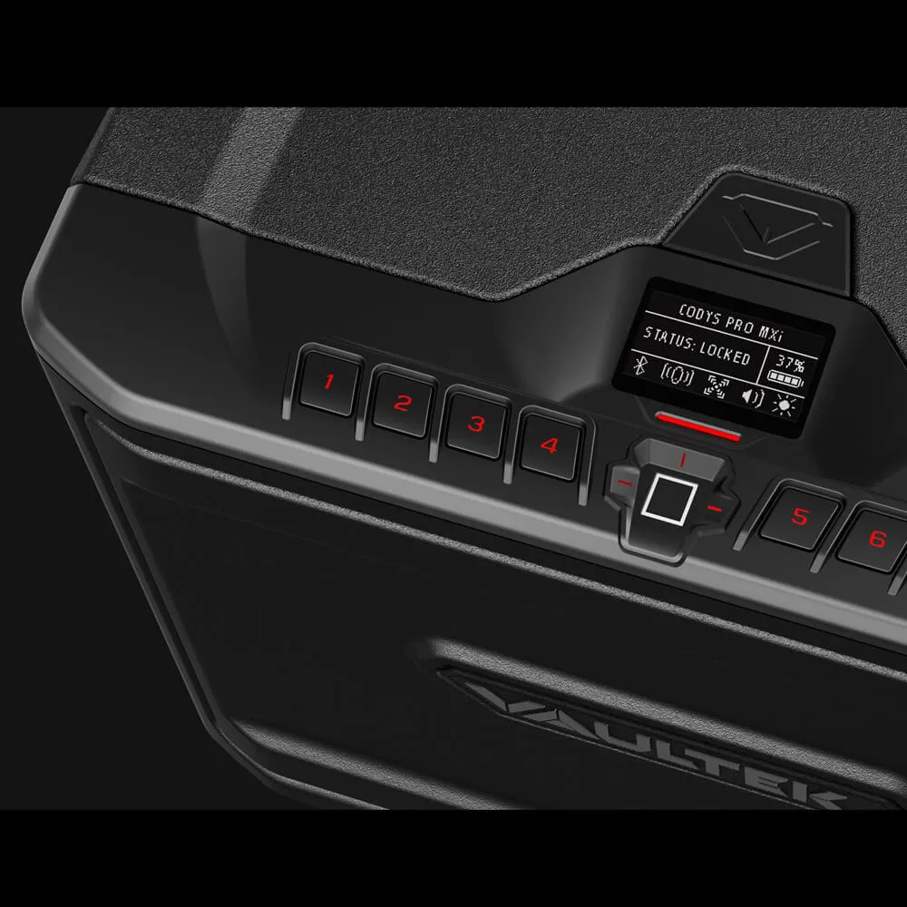 Vaultek NMXi High Capacity Smart Handgun Safe
