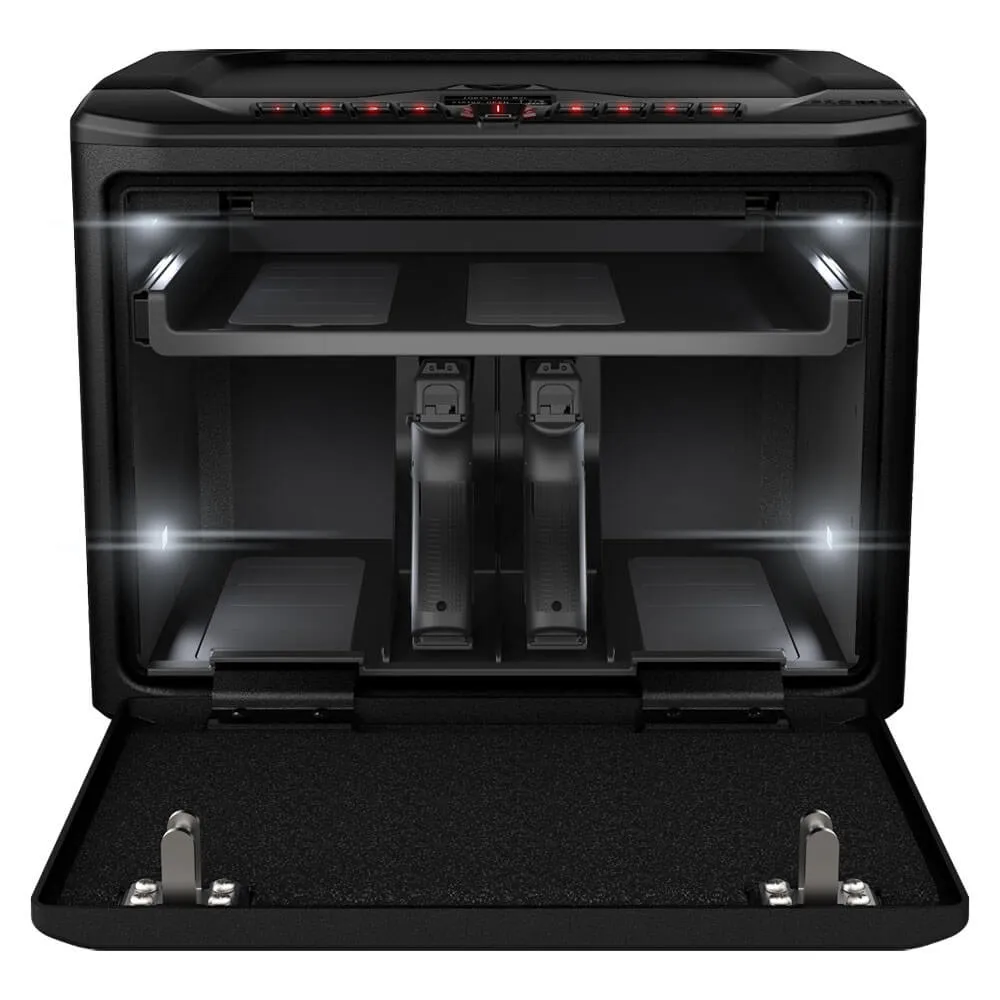 Vaultek NMXi High Capacity Smart Handgun Safe