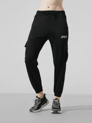 Vicinity Cargo Bottom in Black