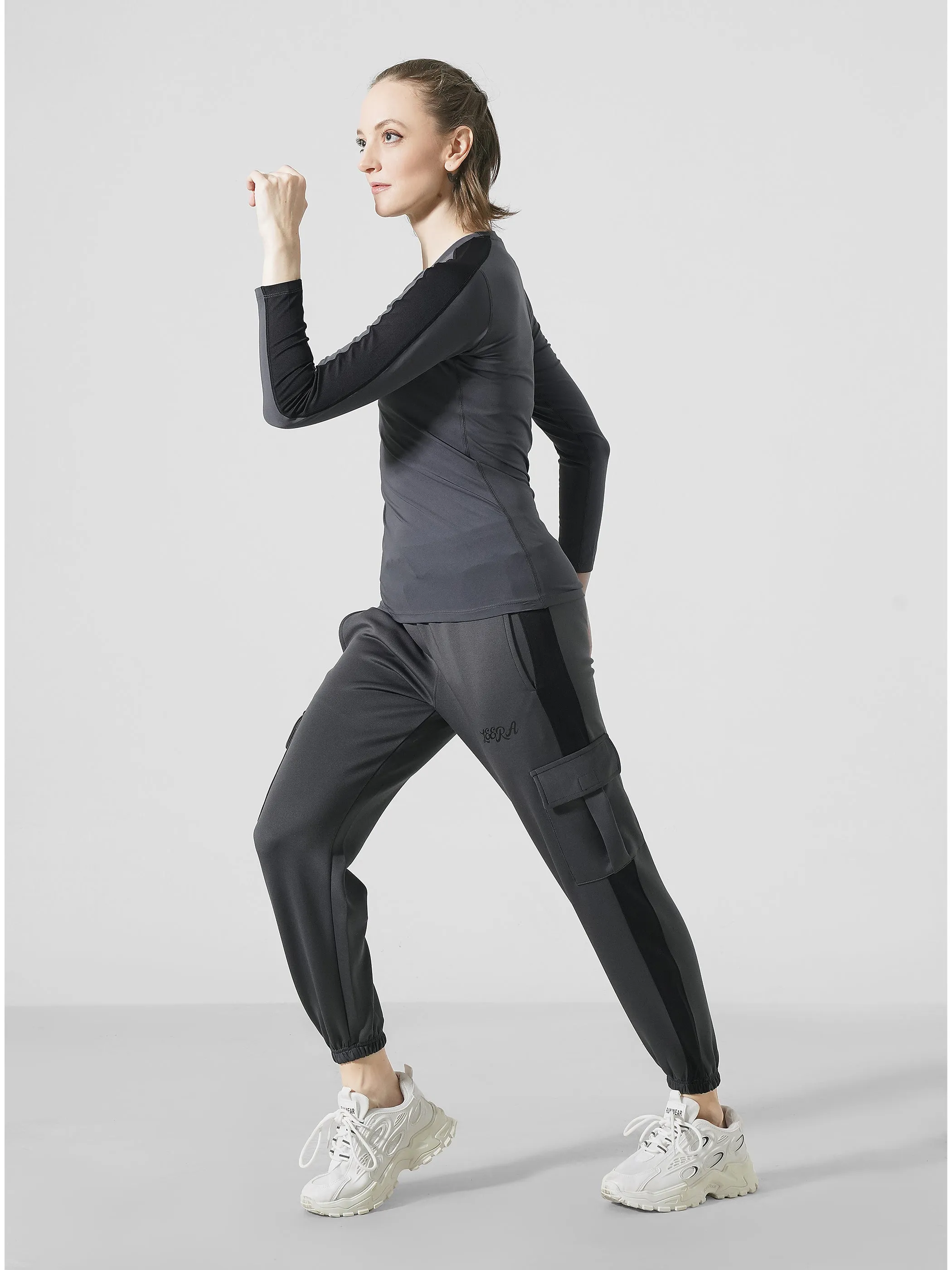 Vicinity Versatile Cargo Bottom in grey