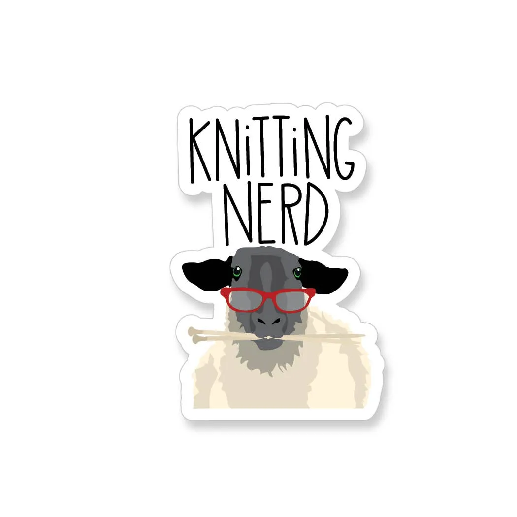 Vinyl Stickers from Apartment 2 Cards