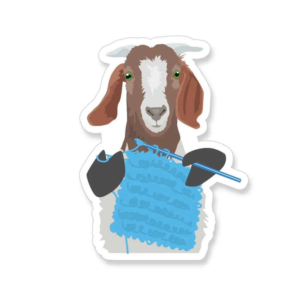Vinyl Stickers from Apartment 2 Cards