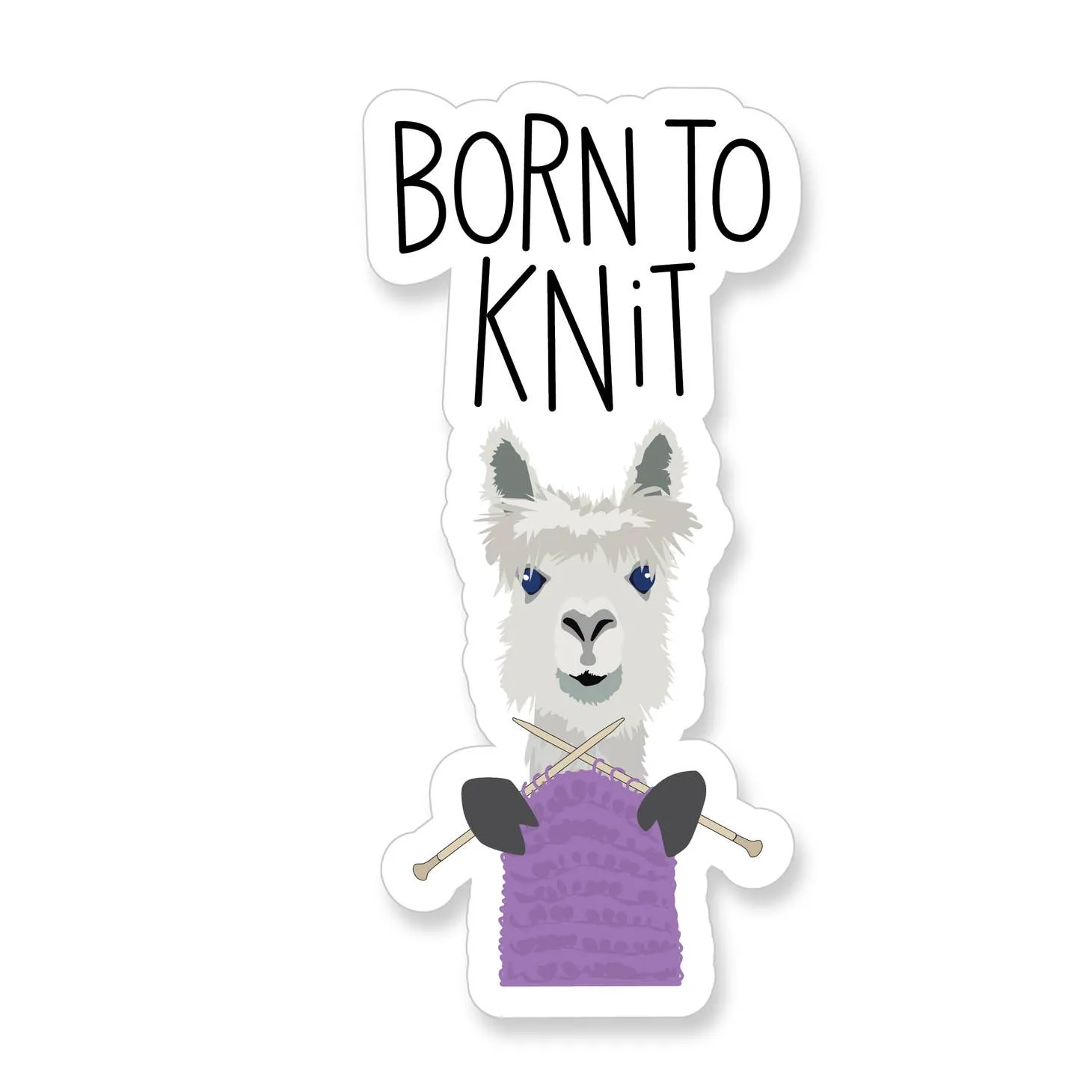 Vinyl Stickers from Apartment 2 Cards