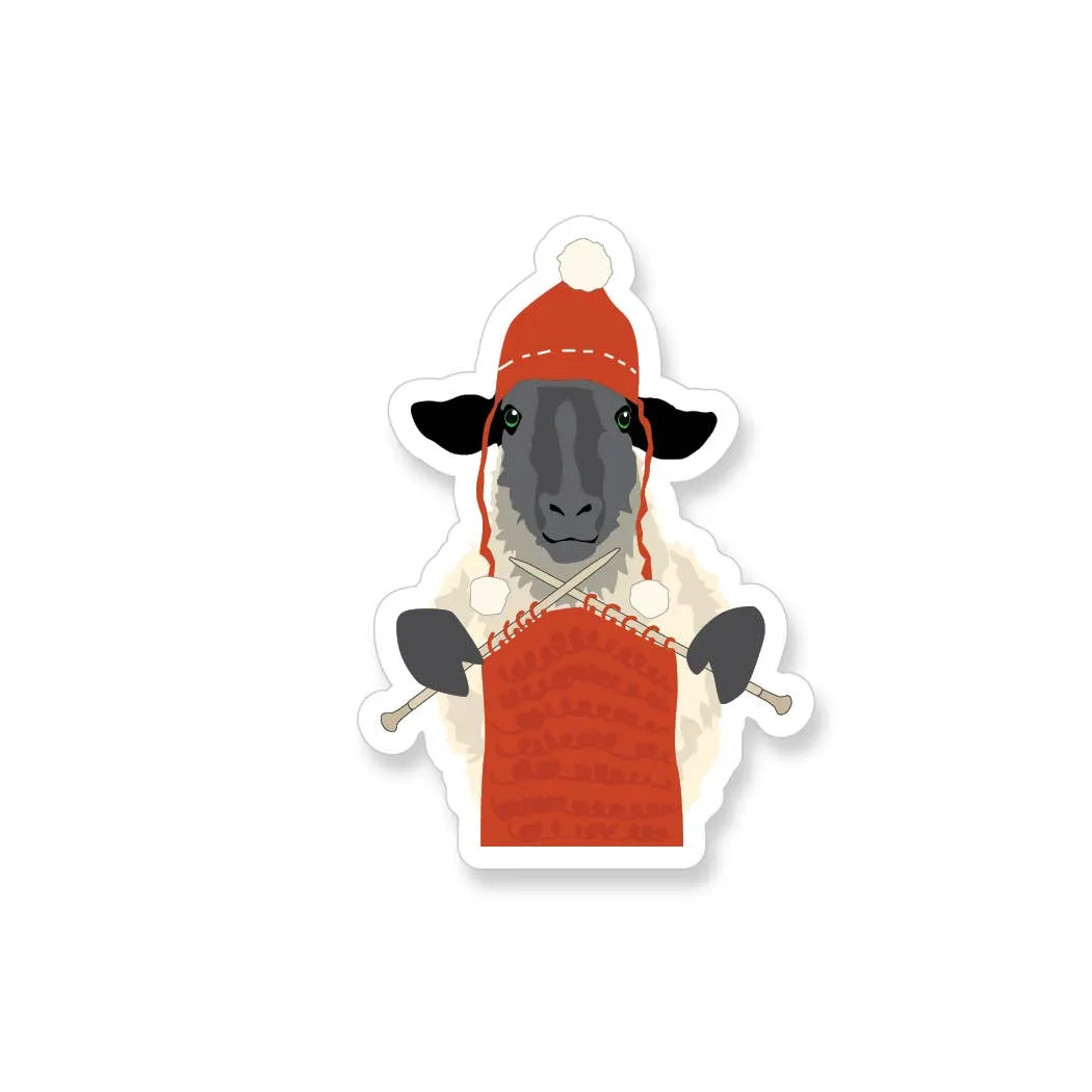 Vinyl Stickers from Apartment 2 Cards