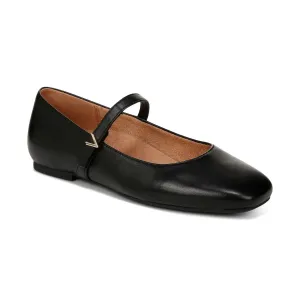 Vionic Women's Alameda Mary Jane Flat - Black