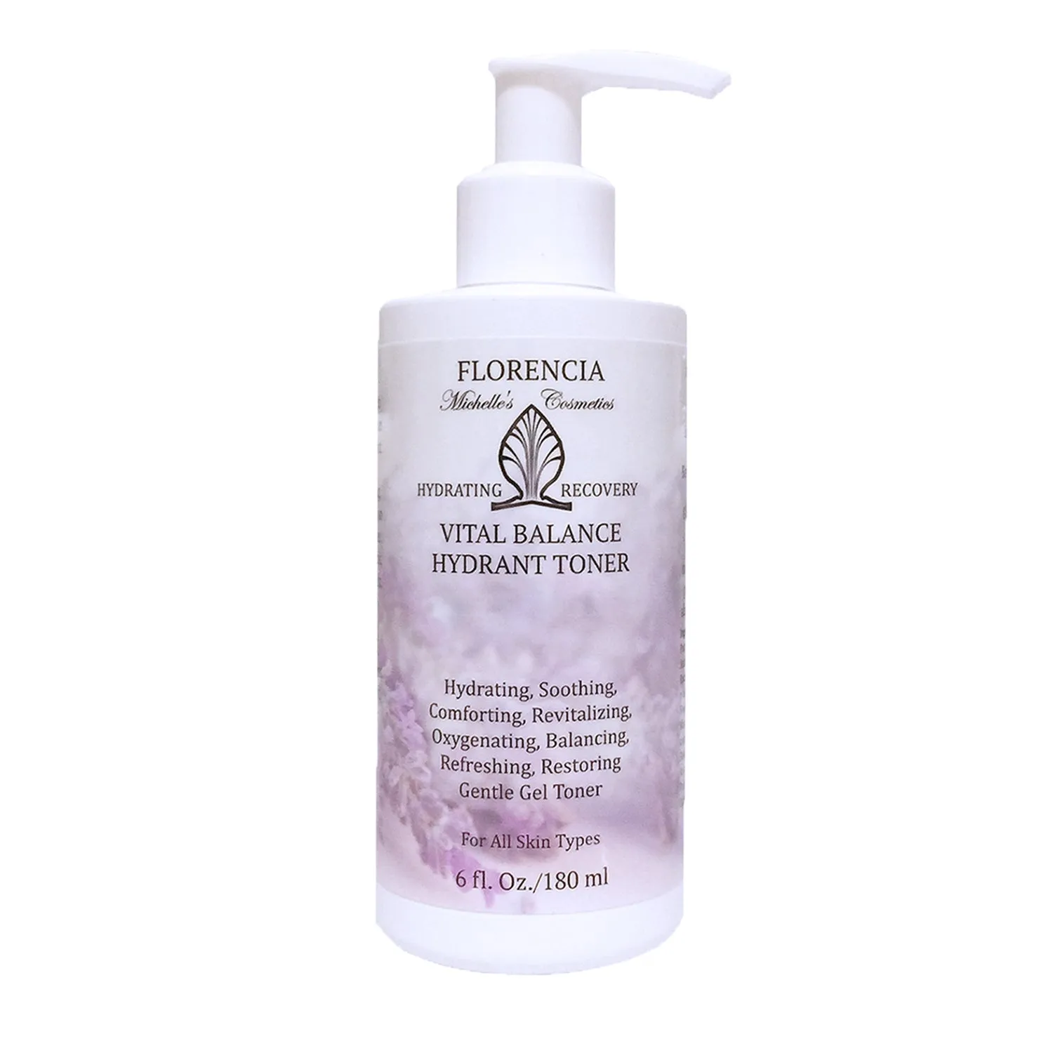 Vital Balance Hydrant Toner - Hydrating Recovery