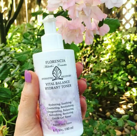 Vital Balance Hydrant Toner - Hydrating Recovery