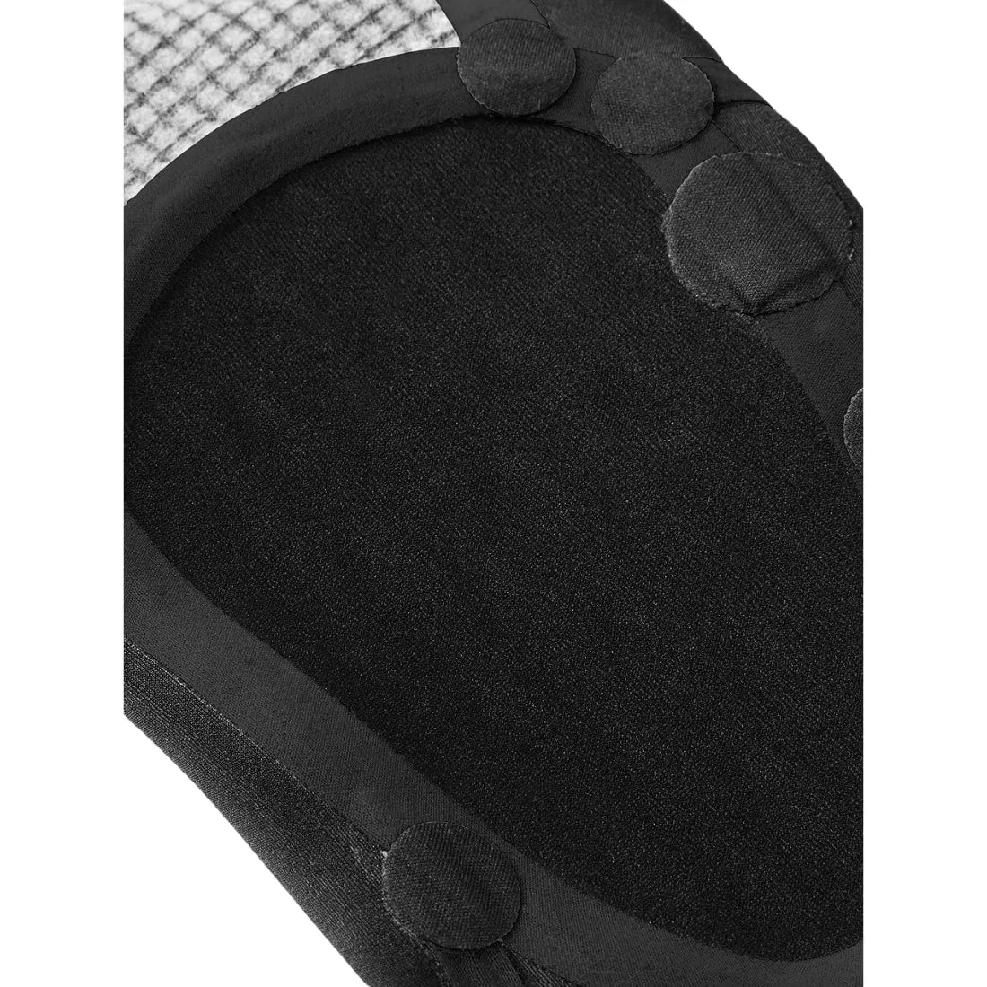 Volcom 3/2mm Modulator Chest Zip Wetsuit - Black