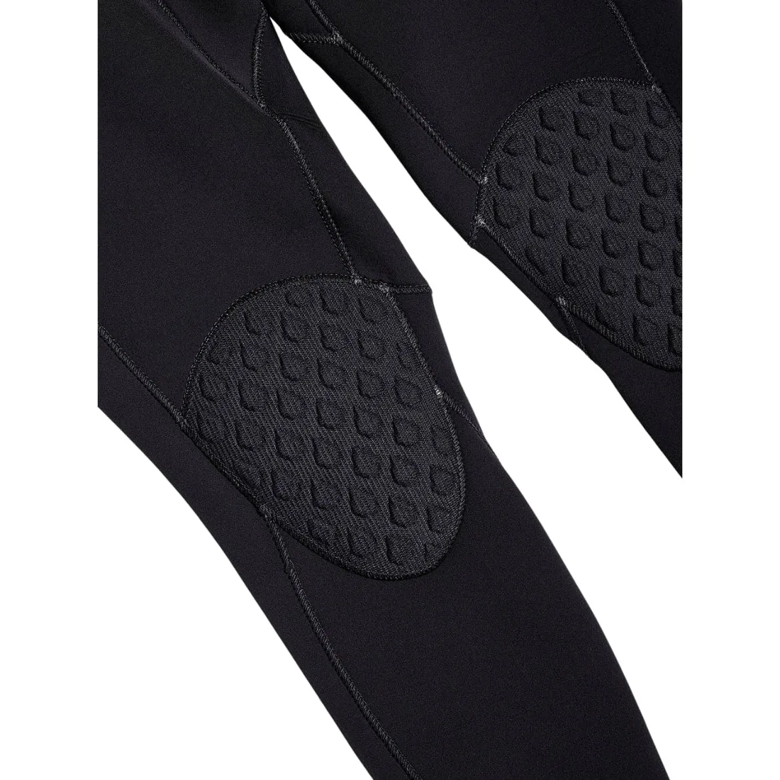 Volcom 3/2mm Modulator Chest Zip Wetsuit - Black