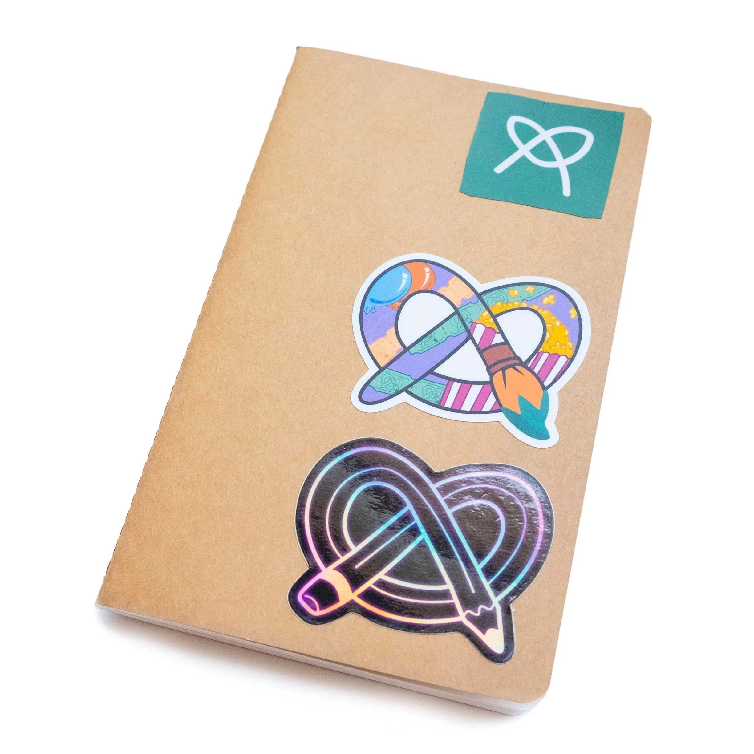 WatercolorSnacks Spring 2023 Sticker