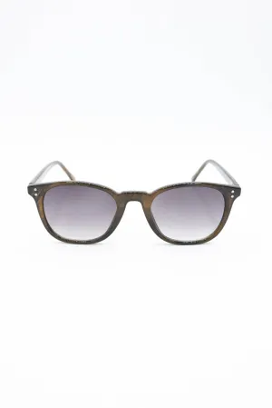 Weatherproof Vintage Austin Sunglasses for Men in Chocolate Horn | WPV-AUSTIN-CH