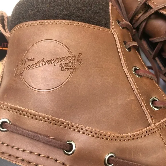 Weatherproof Vintage Luke 2 Duck Boots