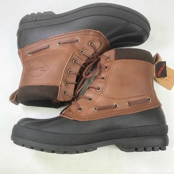 Weatherproof Vintage Luke 2 Duck Boots