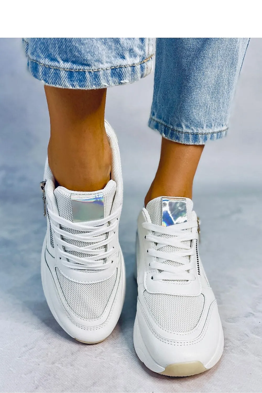 Wedge heel sneakers Inello