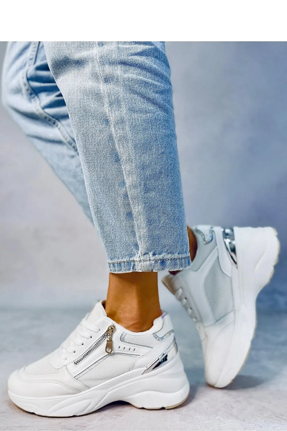 Wedge heel sneakers Inello