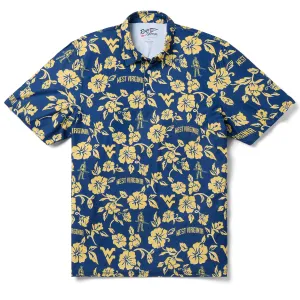WEST VIRGINIA UNIVERSITY GAME DAY PERFORMANCE POLO