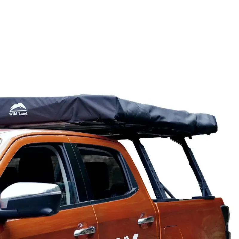Wildland Adjustable Height Heavy-duty Truck Tower System Truck Bed Rack Roof Tents