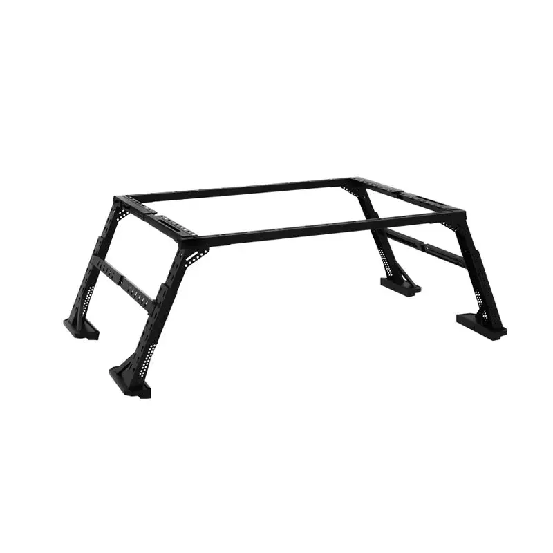 Wildland Adjustable Height Heavy-duty Truck Tower System Truck Bed Rack Roof Tents