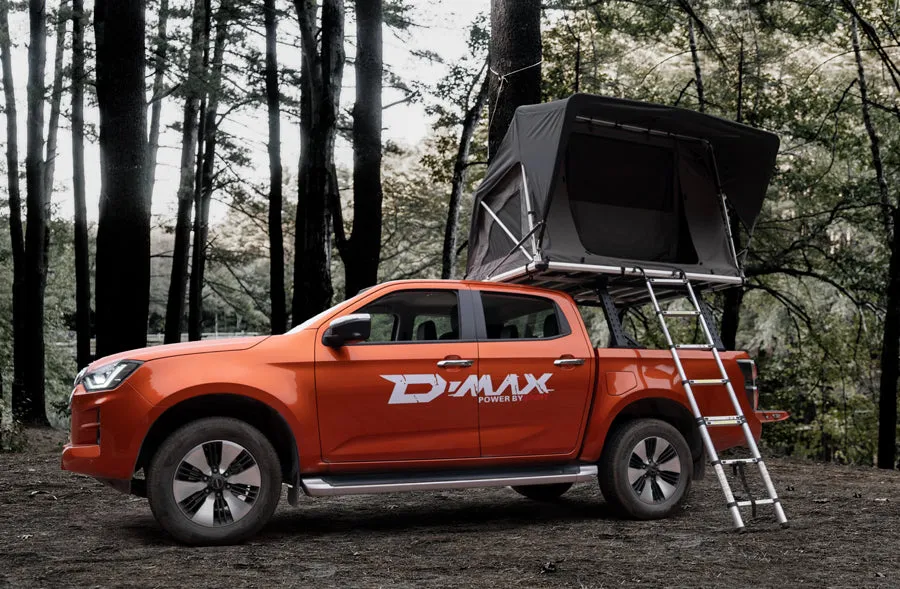 Wildland Adjustable Height Heavy-duty Truck Tower System Truck Bed Rack Roof Tents