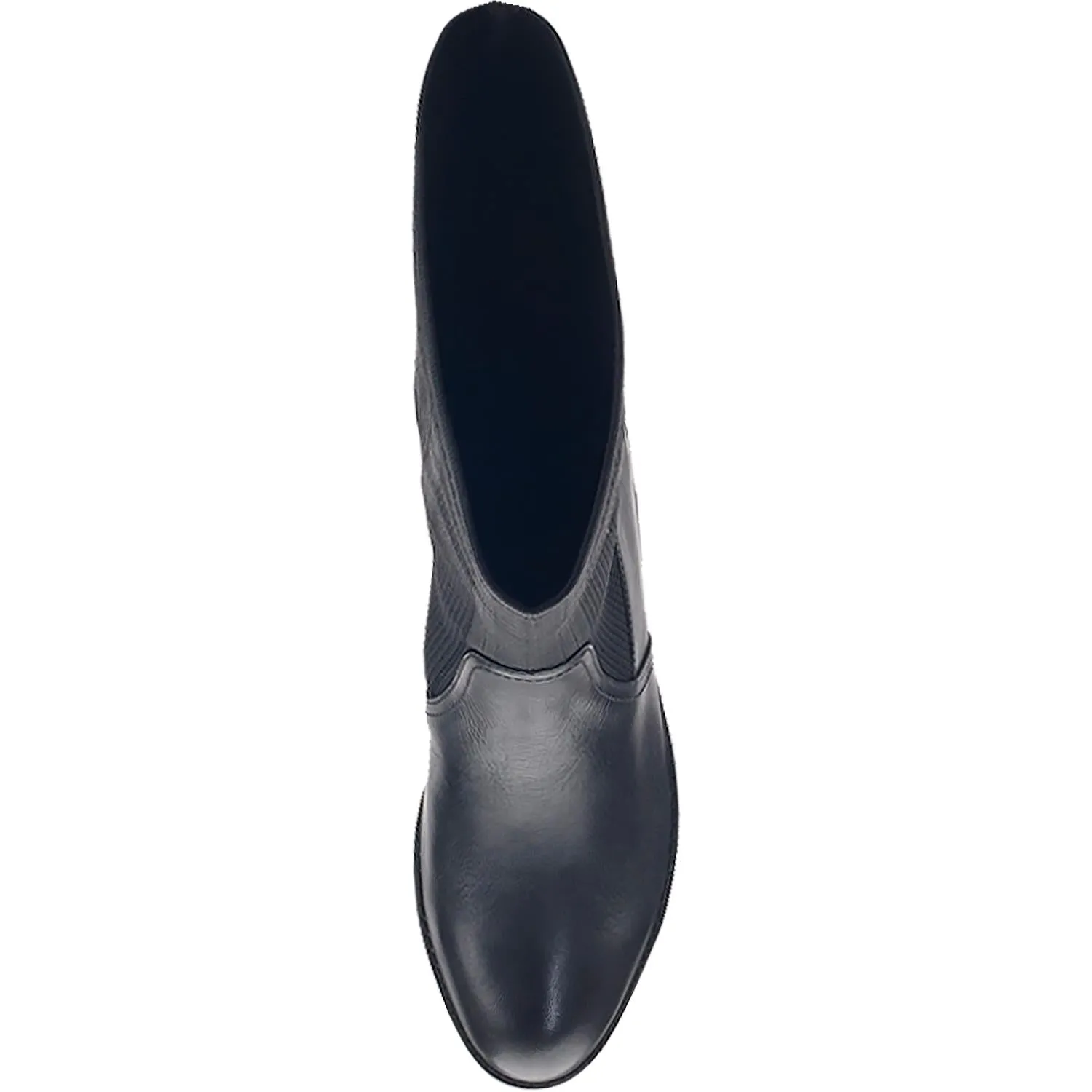 Women's Aetrex Belle Black Leather