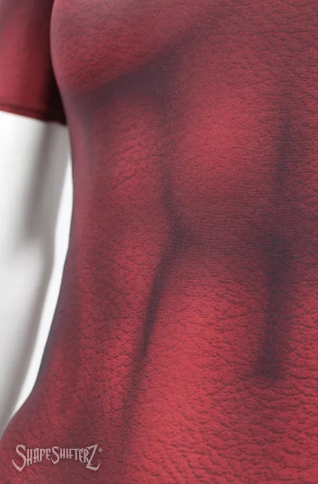 Women's 'Hero' Sleeved Singlet