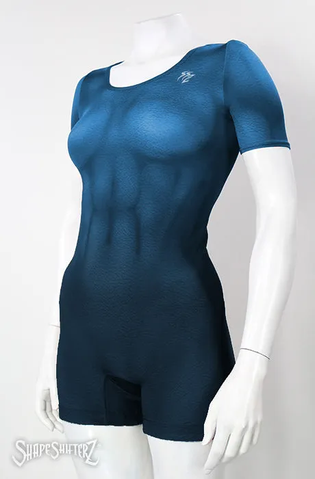 Women's 'Hero' Sleeved Singlet