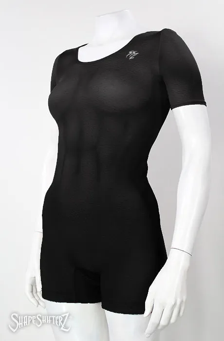 Women's 'Hero' Sleeved Singlet