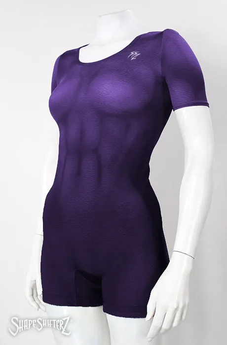 Women's 'Hero' Sleeved Singlet