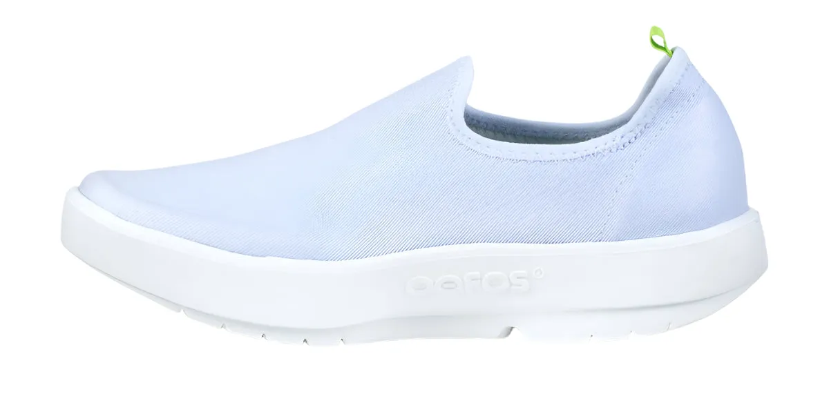 Women's OOFOOS OOmg eeZee Canvas Low Shoe