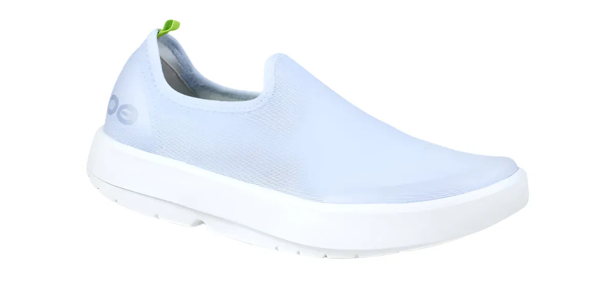 Women's OOFOOS OOmg eeZee Canvas Low Shoe