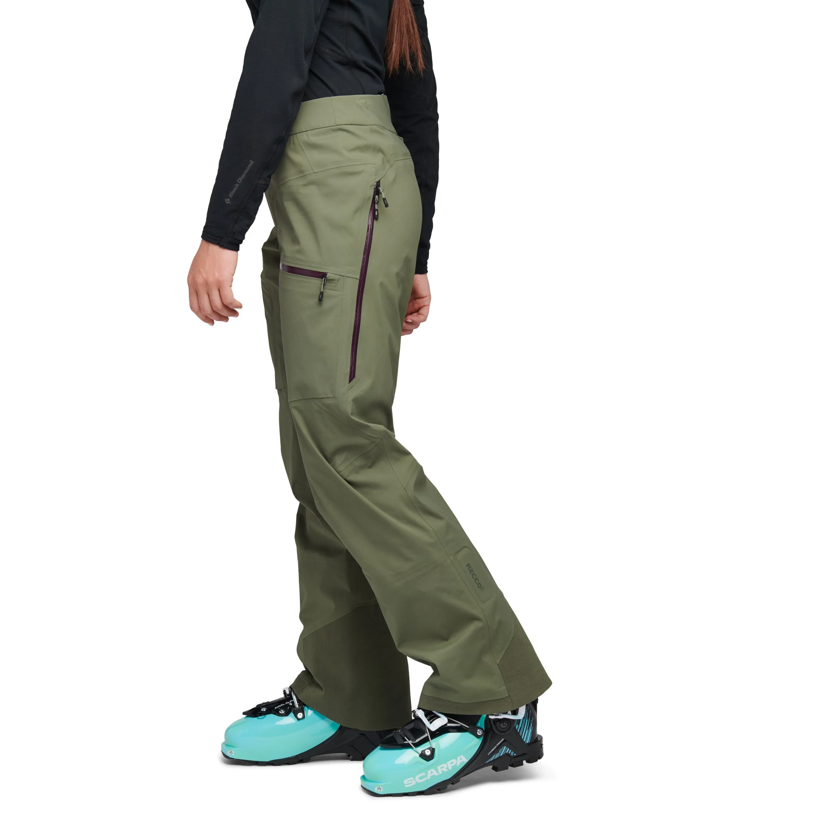 Women's Recon LT Stretch Pants
