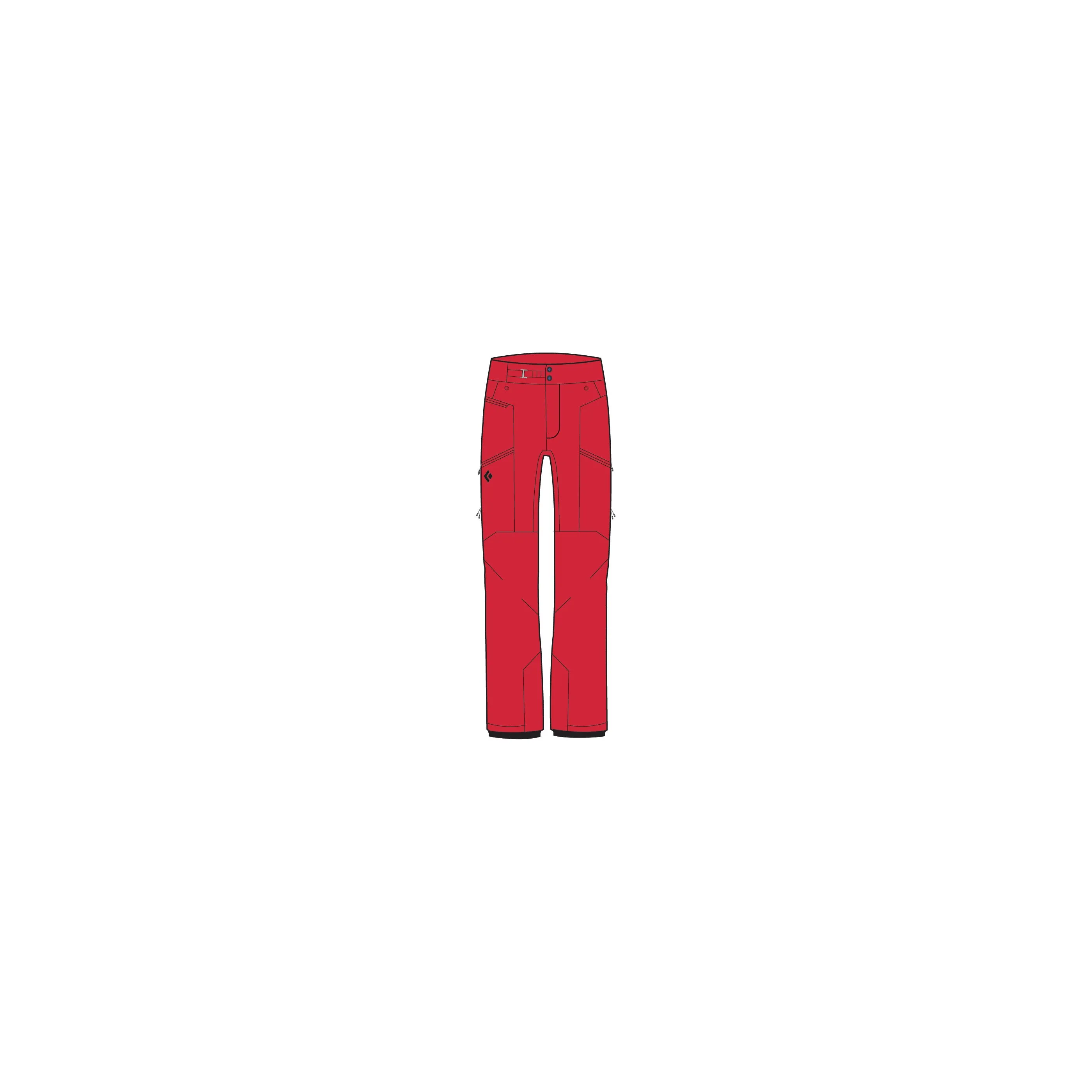 Women's Recon LT Stretch Pants