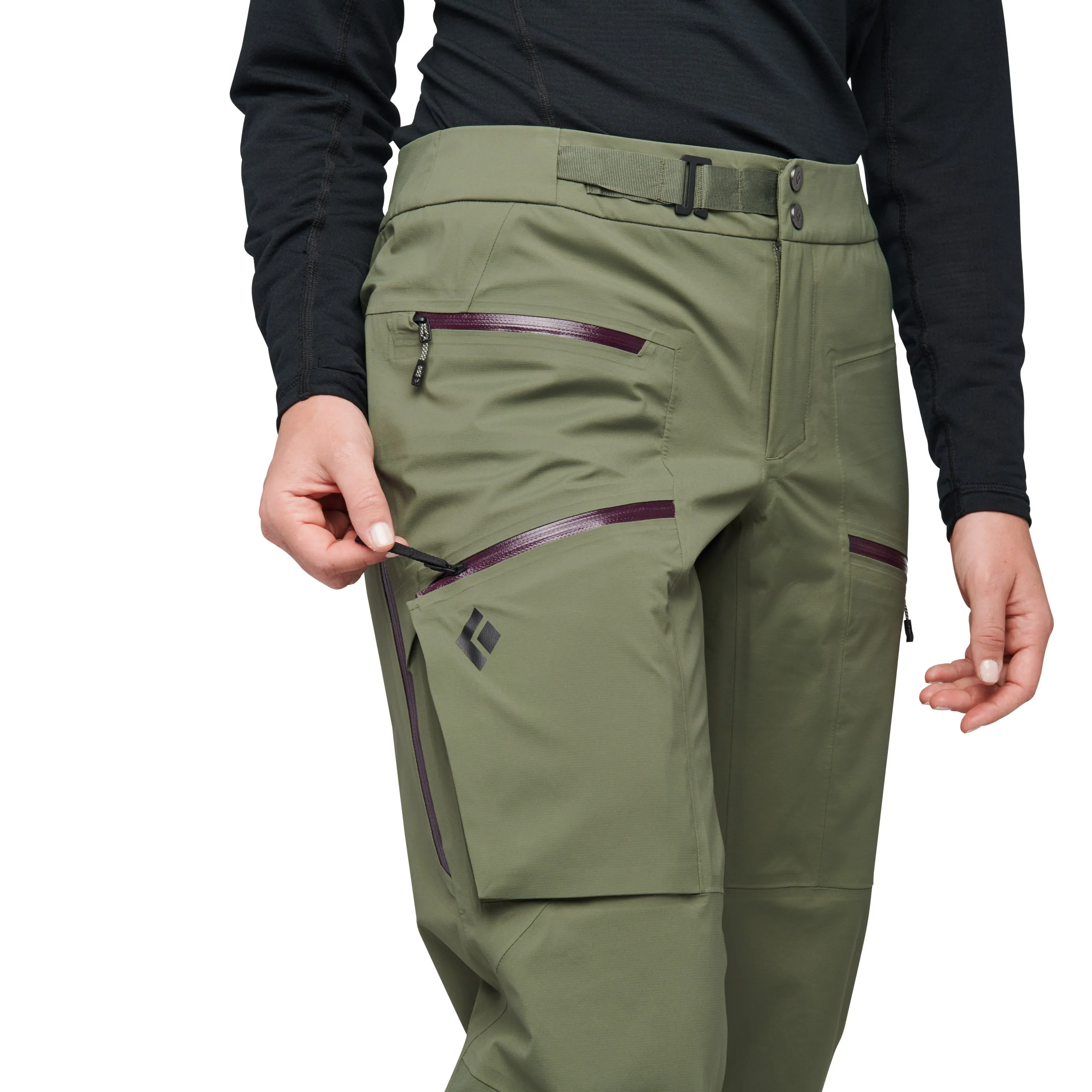 Women's Recon LT Stretch Pants