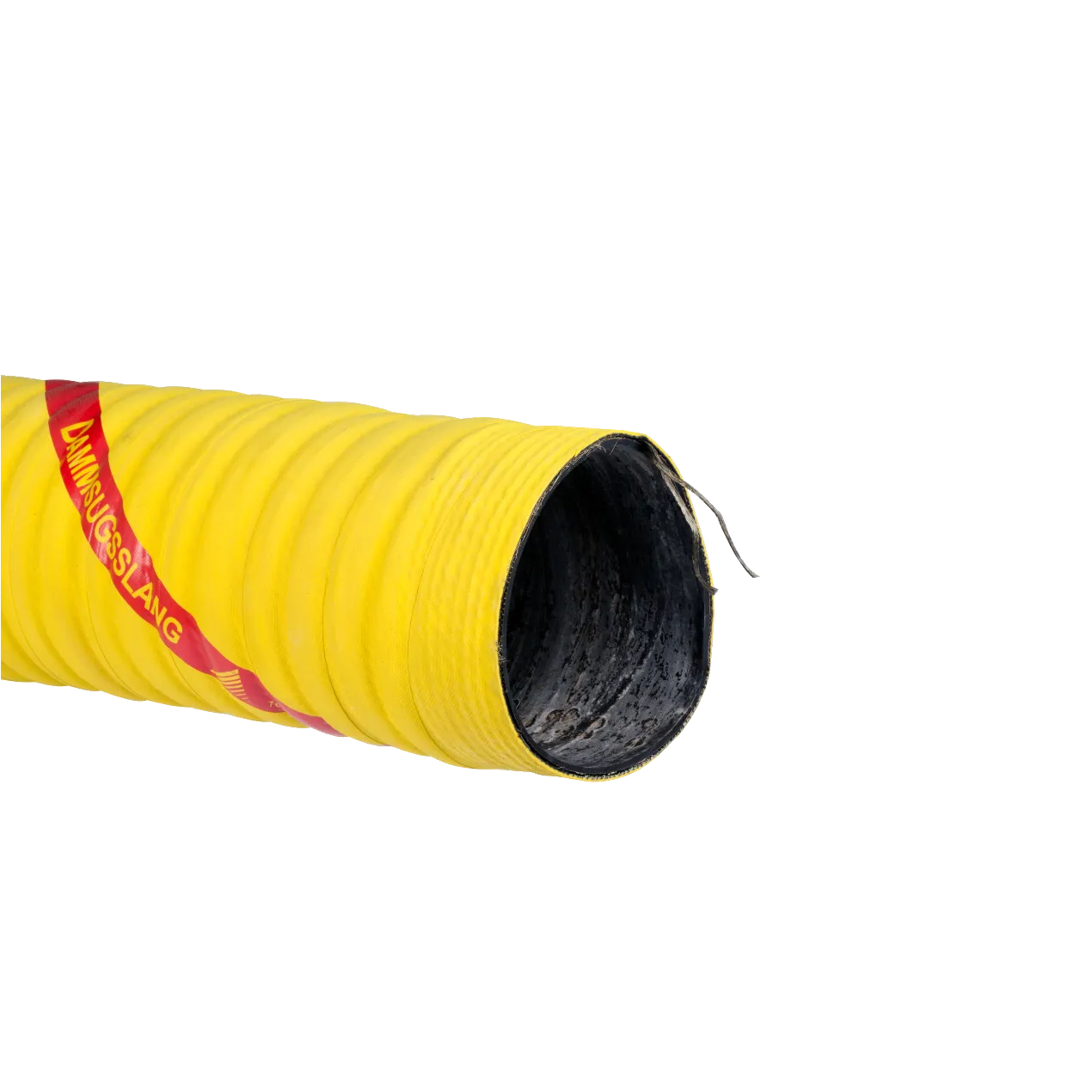 Working Hose Yellow - Light