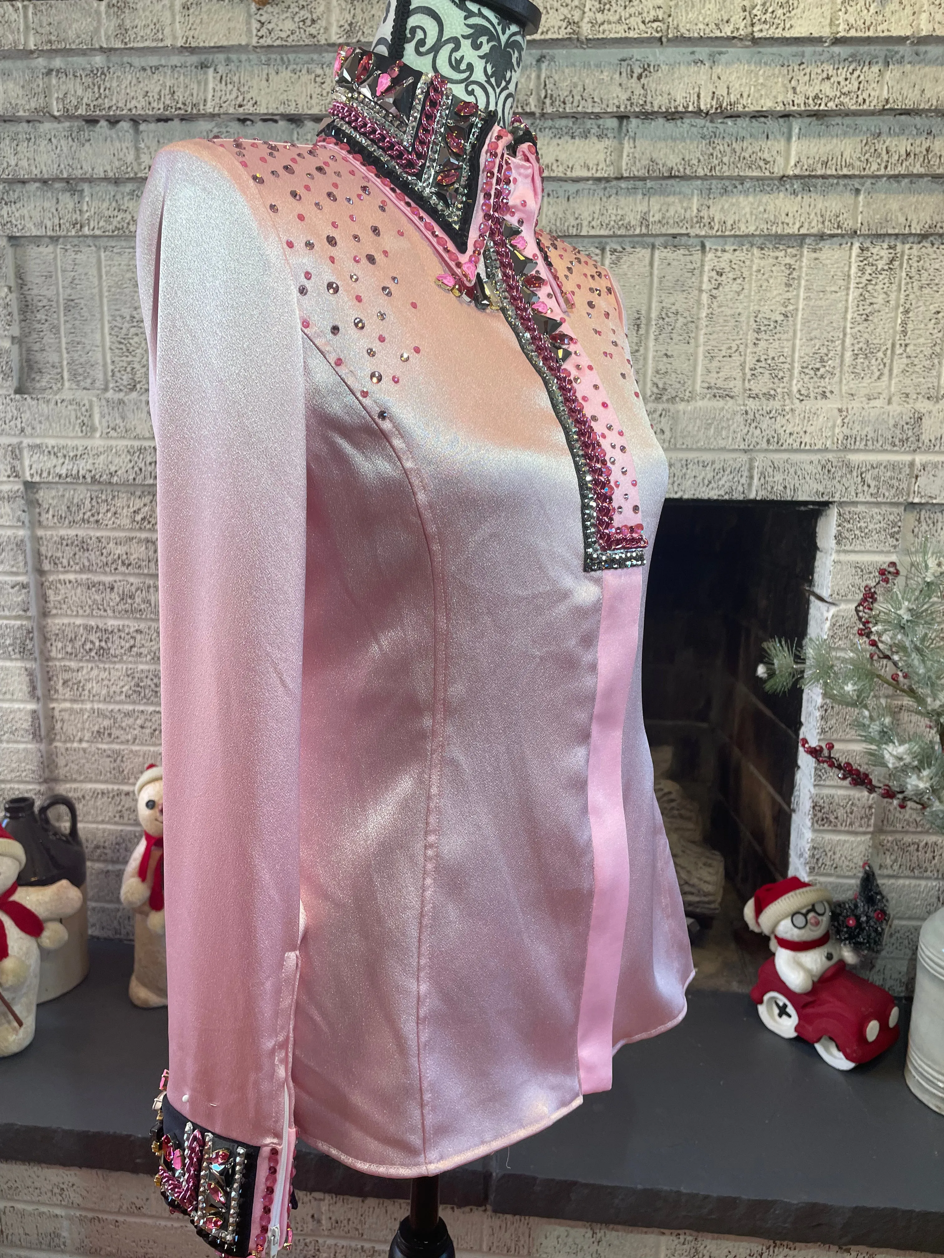 X-Small Piccola Rosa day shirt